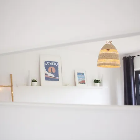 Apartamento - Foret - - Ocean - Couple - Surf *