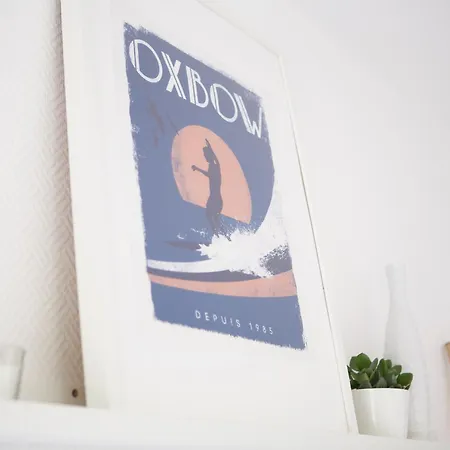 - Foret - - Ocean - Couple - Surf Apartamento Seignosse