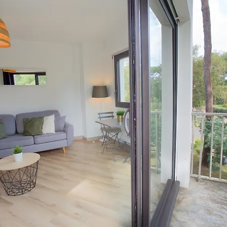 - Foret - - Ocean - Couple - Surf Apartamento Seignosse